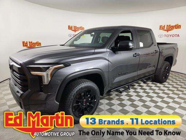 new 2025 Toyota Tundra car
