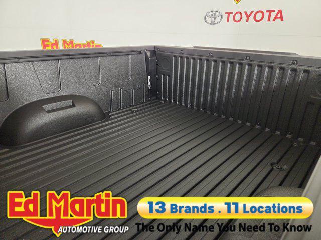 new 2025 Toyota Tundra car, priced at $59,535