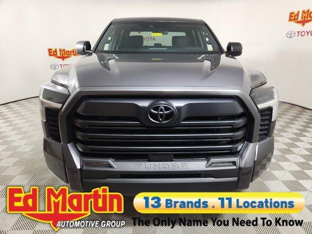 new 2025 Toyota Tundra car