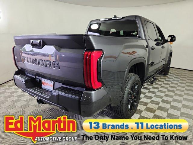 new 2025 Toyota Tundra car