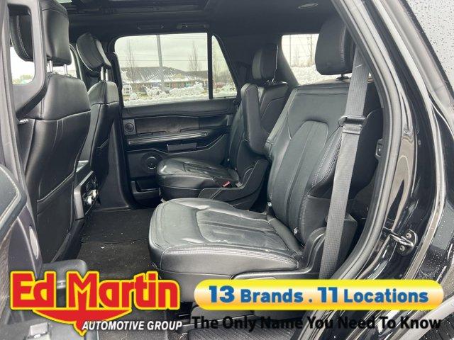 used 2018 Ford Expedition car, priced at $19,988