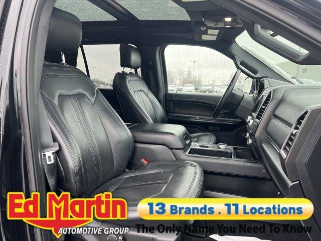 used 2018 Ford Expedition car, priced at $19,988