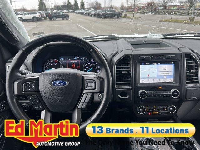 used 2018 Ford Expedition car, priced at $19,988