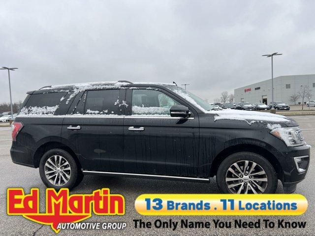 used 2018 Ford Expedition car