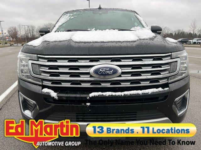 used 2018 Ford Expedition car, priced at $19,988