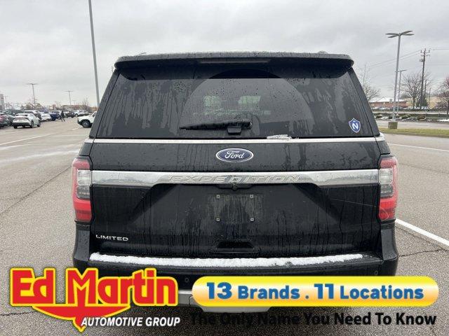 used 2018 Ford Expedition car, priced at $19,988