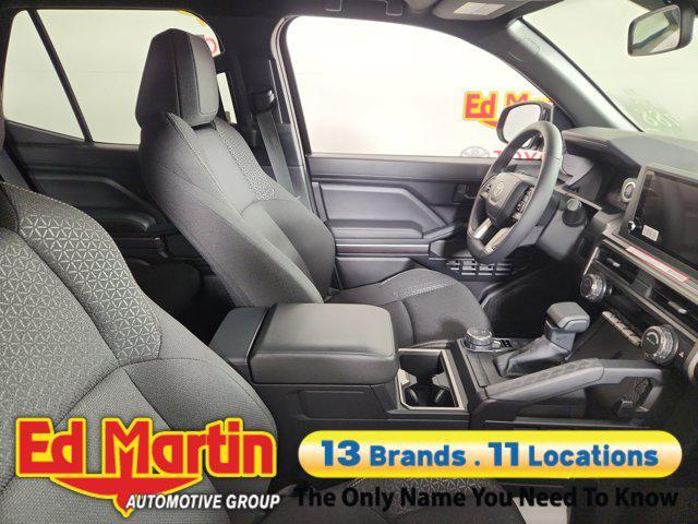 new 2025 Toyota 4Runner car, priced at $44,035