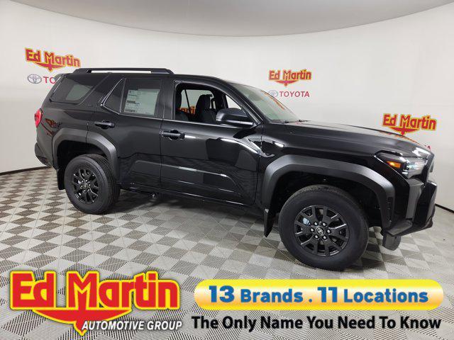 new 2025 Toyota 4Runner car, priced at $44,035