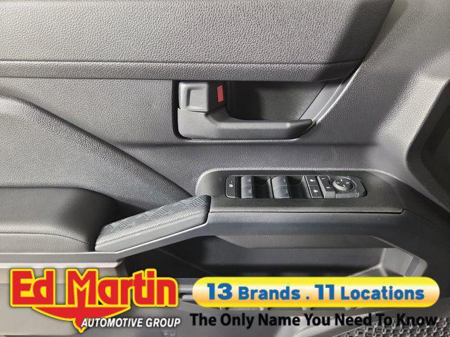 new 2025 Toyota 4Runner car, priced at $44,035