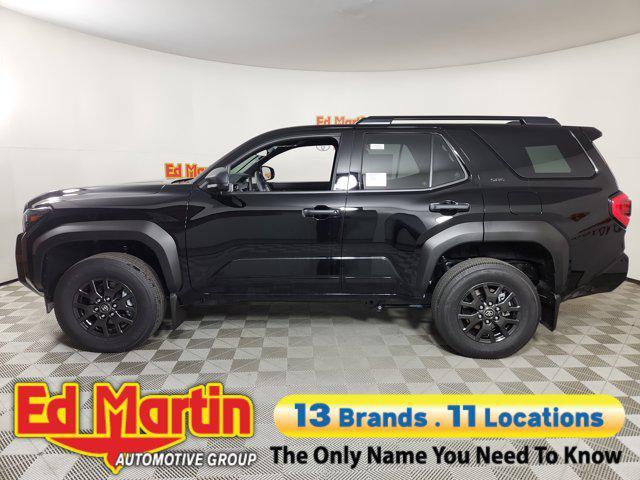 new 2025 Toyota 4Runner car, priced at $44,035