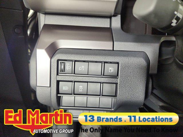 new 2025 Toyota 4Runner car, priced at $44,035