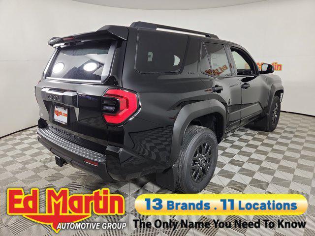 new 2025 Toyota 4Runner car, priced at $44,035