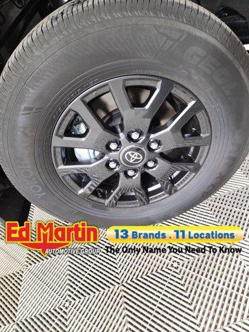 new 2025 Toyota 4Runner car, priced at $44,035