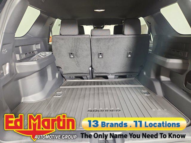 new 2025 Toyota 4Runner car, priced at $44,035