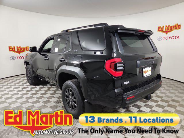 new 2025 Toyota 4Runner car, priced at $44,035