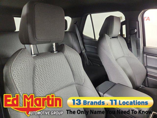 new 2025 Toyota 4Runner car, priced at $44,035