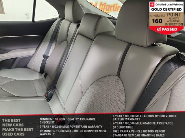 used 2024 Toyota Camry car, priced at $30,983