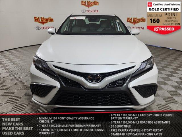 used 2024 Toyota Camry car, priced at $30,983