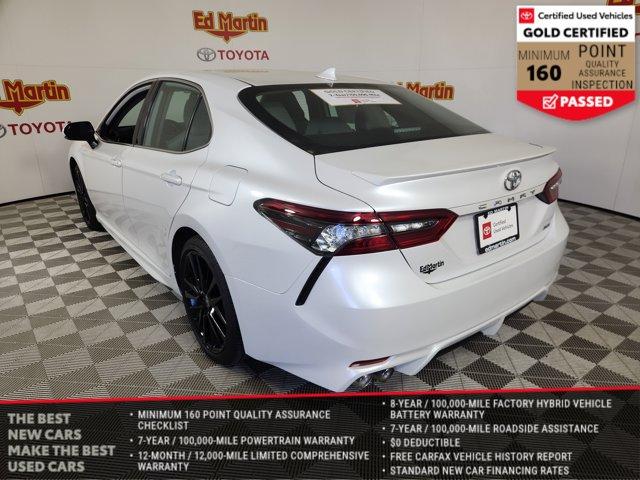 used 2024 Toyota Camry car, priced at $30,983
