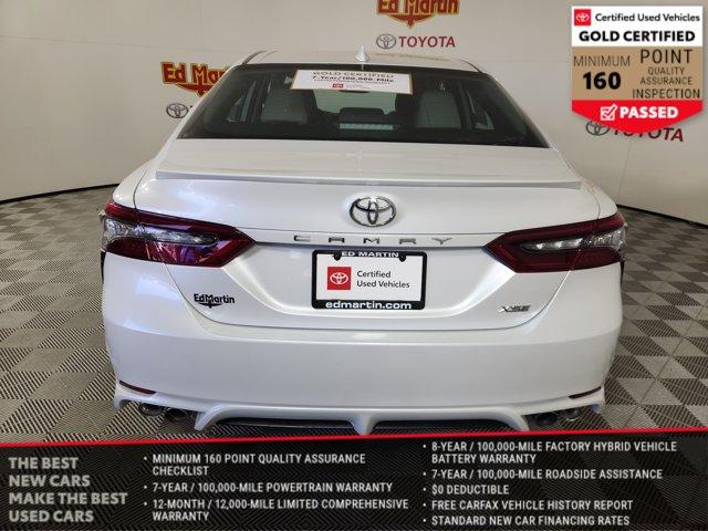 used 2024 Toyota Camry car, priced at $30,983