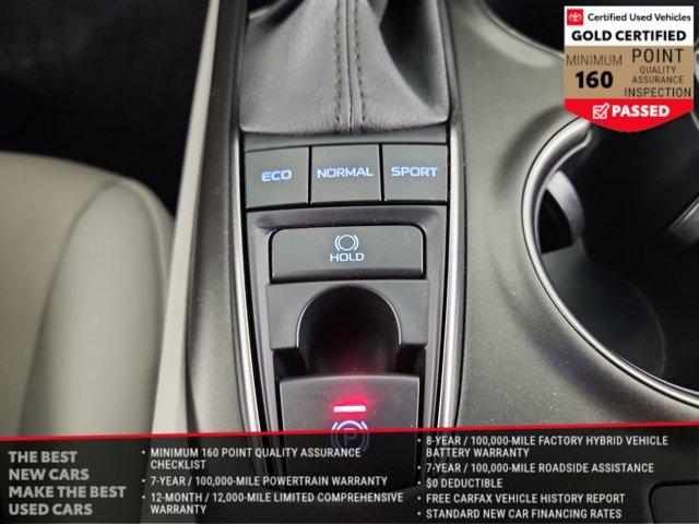 used 2024 Toyota Camry car, priced at $30,983