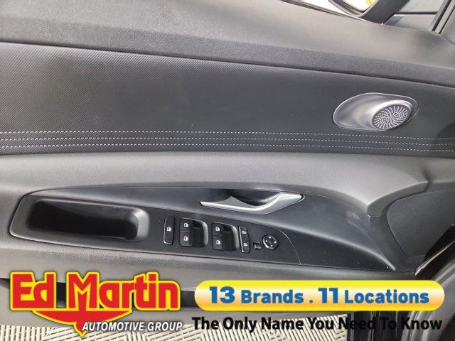 used 2023 Hyundai Elantra car, priced at $19,868
