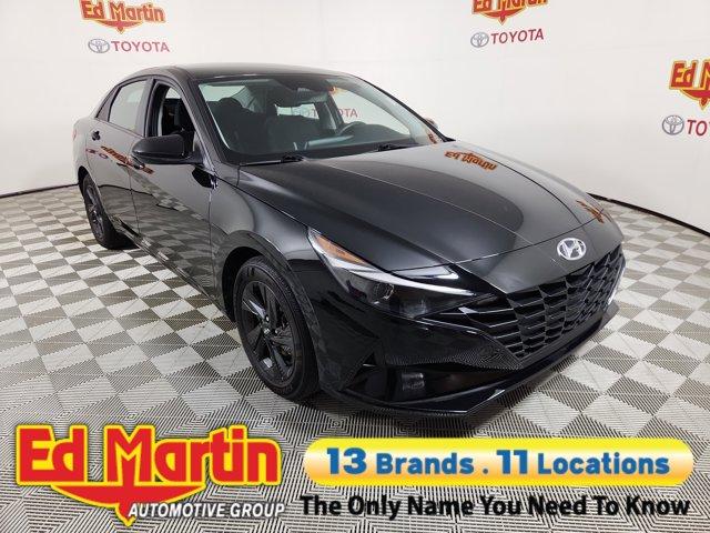 used 2023 Hyundai Elantra car, priced at $19,868