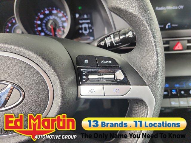 used 2023 Hyundai Elantra car, priced at $19,868