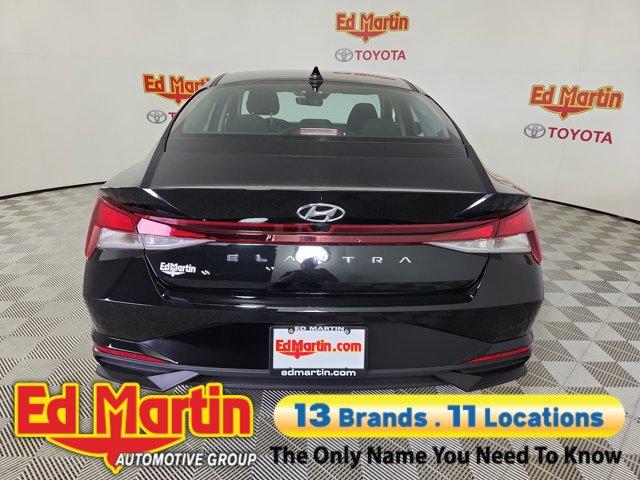 used 2023 Hyundai Elantra car, priced at $19,868