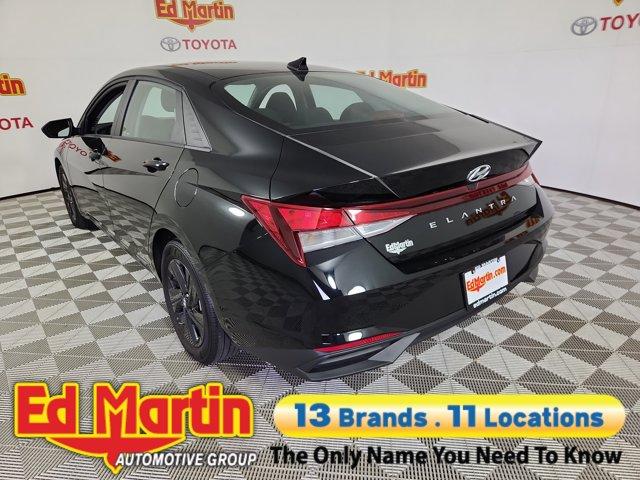 used 2023 Hyundai Elantra car, priced at $19,868