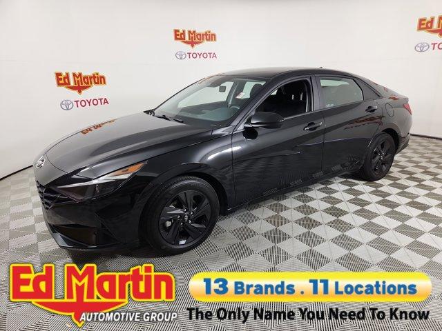 used 2023 Hyundai Elantra car, priced at $19,868