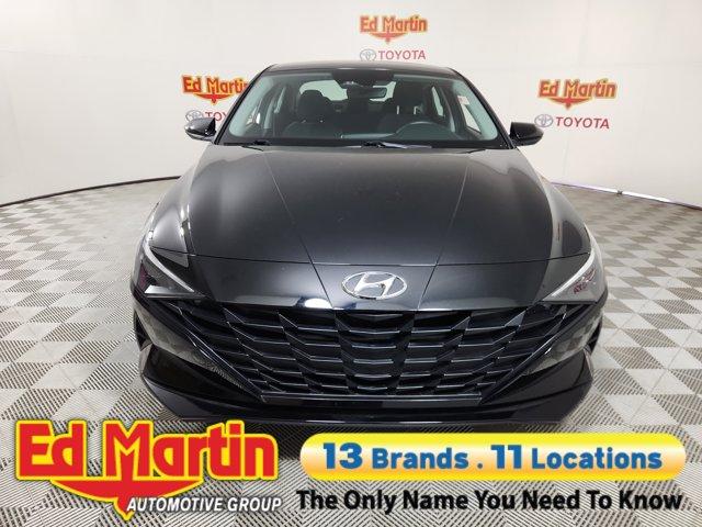 used 2023 Hyundai Elantra car, priced at $19,868