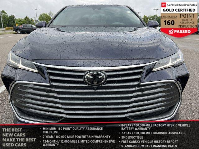used 2022 Toyota Avalon car, priced at $37,914