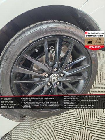used 2024 Toyota Camry car, priced at $28,187
