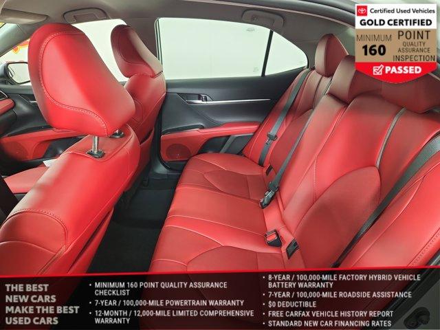 used 2024 Toyota Camry car, priced at $28,187