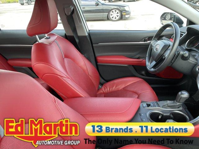 used 2024 Toyota Camry car, priced at $29,877