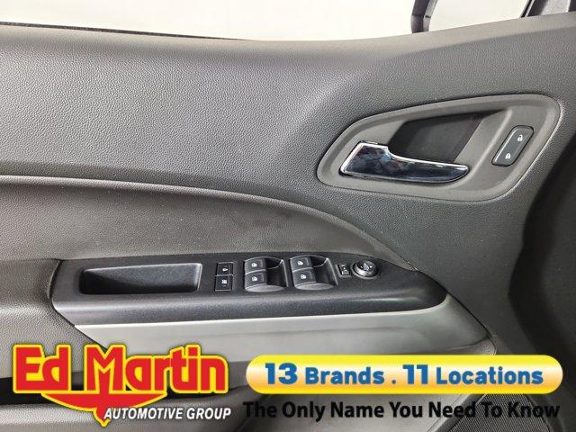 used 2022 Chevrolet Colorado car, priced at $28,890