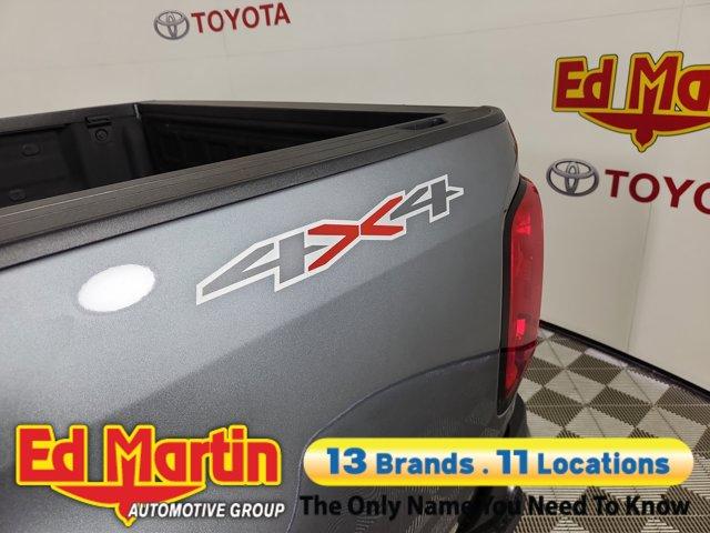 used 2022 Chevrolet Colorado car, priced at $28,890