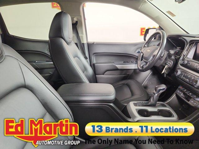 used 2022 Chevrolet Colorado car, priced at $28,890
