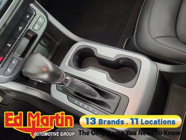 used 2022 Chevrolet Colorado car, priced at $28,890