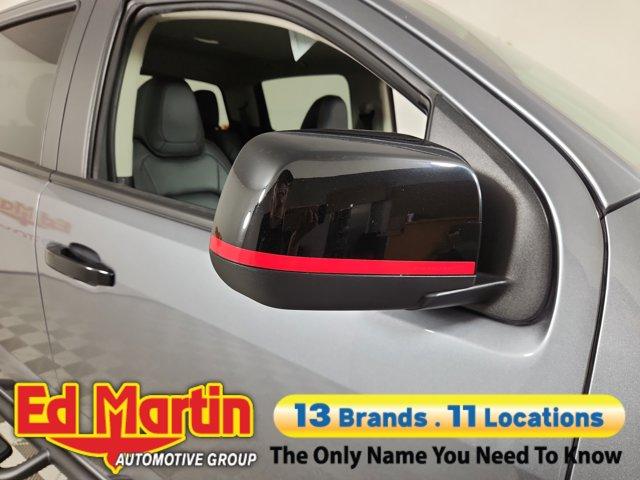 used 2022 Chevrolet Colorado car, priced at $28,890