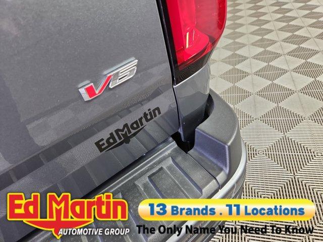 used 2022 Chevrolet Colorado car, priced at $28,890