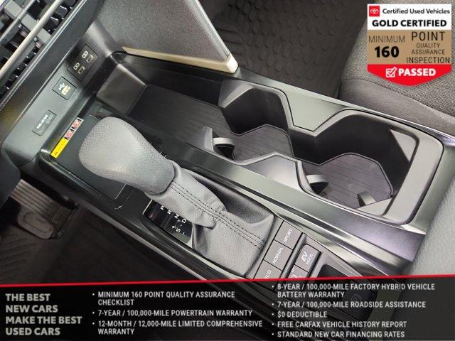 used 2025 Toyota Camry car, priced at $29,546