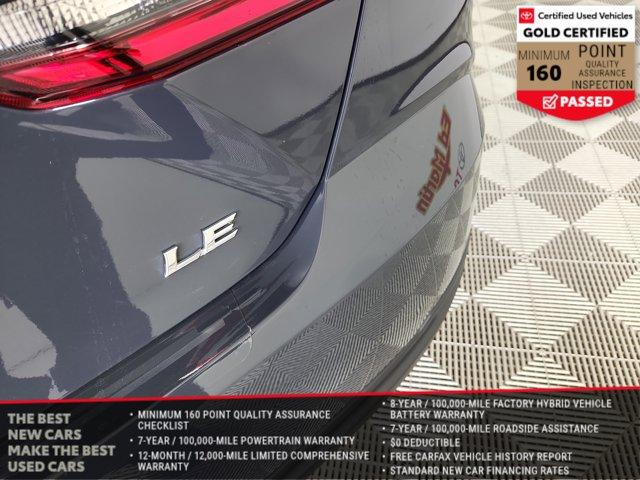 used 2025 Toyota Camry car, priced at $29,546
