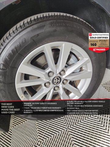 used 2025 Toyota Camry car, priced at $29,546
