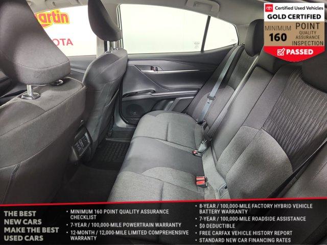 used 2025 Toyota Camry car, priced at $29,546