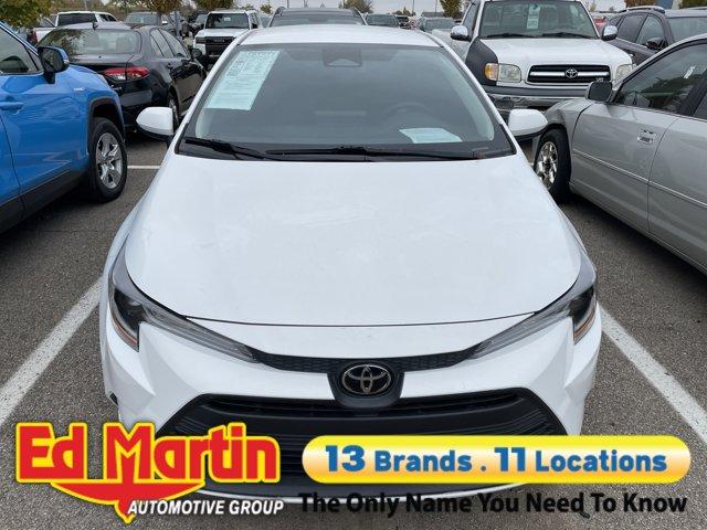 used 2023 Toyota Corolla car, priced at $20,296