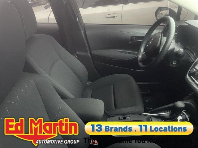 used 2023 Toyota Corolla car, priced at $20,296