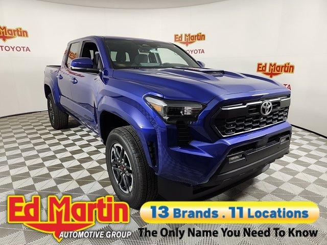 new 2024 Toyota Tacoma car, priced at $47,110