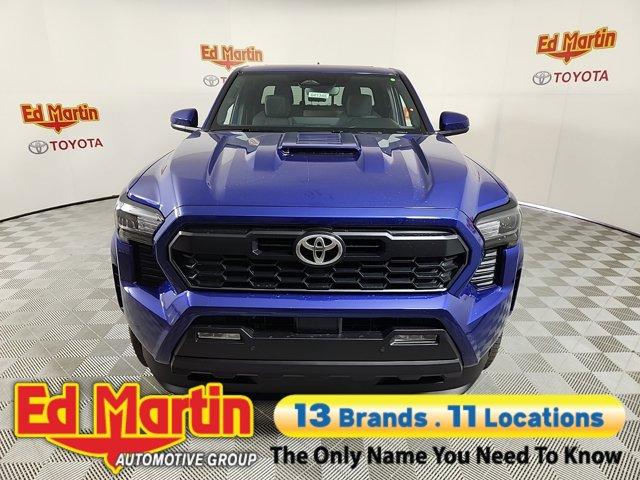 new 2024 Toyota Tacoma car, priced at $47,110